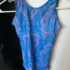 Comfortable and beautiful gymnastics leotard!